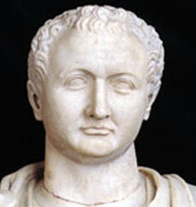 Titus, Roman Emperor, ca. 79   Musei Capitolini, Roma, Inv. MC0433